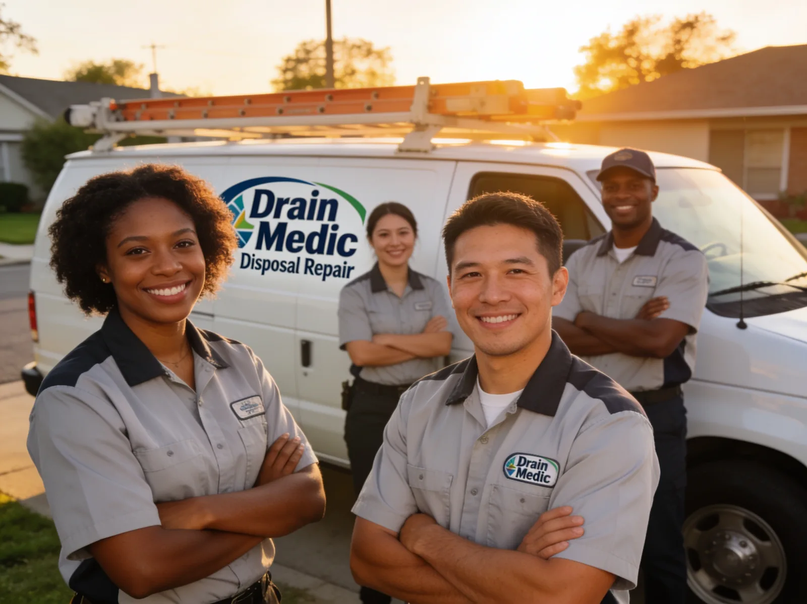 Garbage Disposal Repair company in Lampe, MO