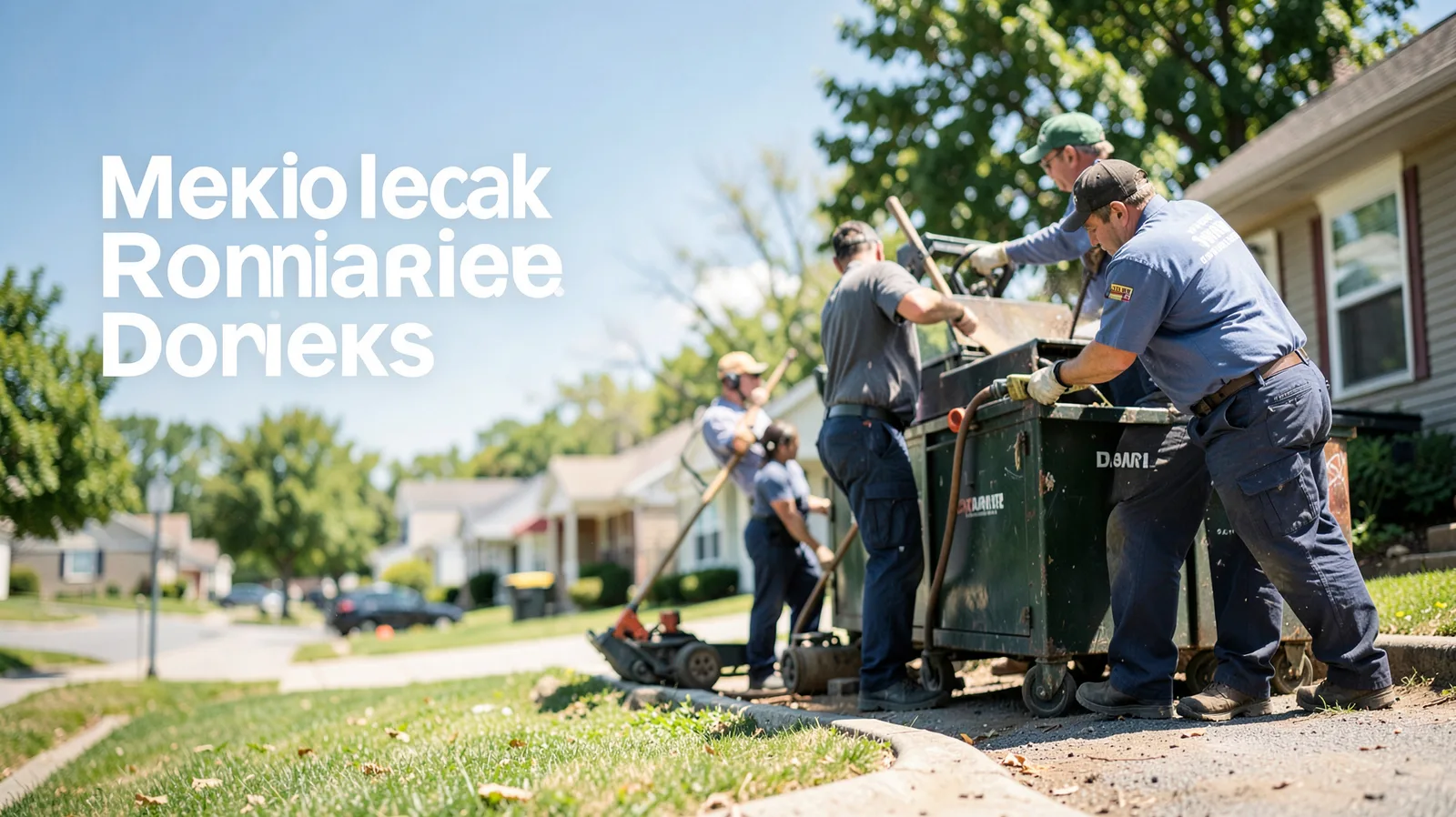 Garbage Disposal Repair in Lampe, MO near me
